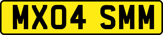 MX04SMM
