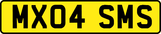 MX04SMS