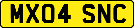 MX04SNC
