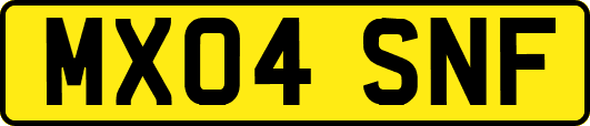 MX04SNF