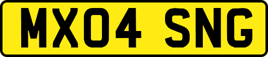 MX04SNG