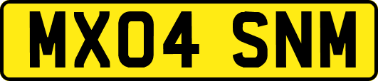 MX04SNM