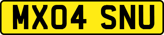 MX04SNU