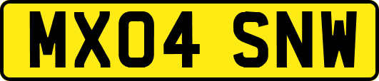MX04SNW
