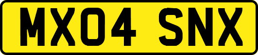 MX04SNX