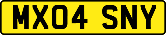 MX04SNY