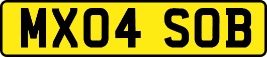 MX04SOB