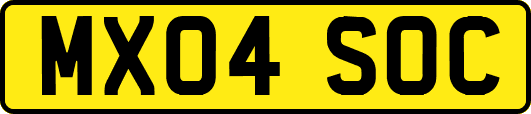 MX04SOC