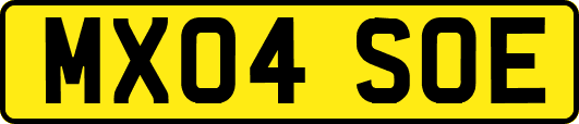 MX04SOE