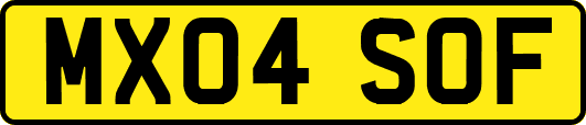 MX04SOF