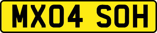 MX04SOH