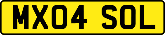 MX04SOL