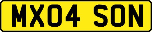 MX04SON