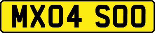 MX04SOO
