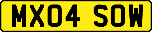 MX04SOW