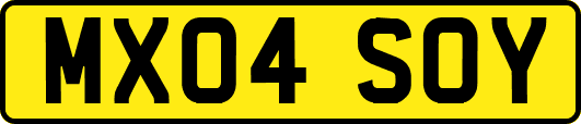 MX04SOY