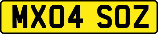 MX04SOZ