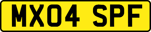 MX04SPF