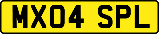 MX04SPL