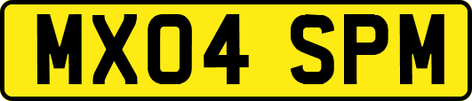 MX04SPM
