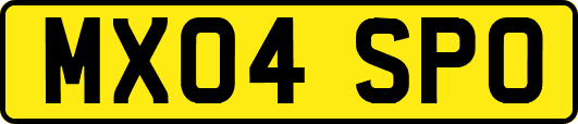 MX04SPO