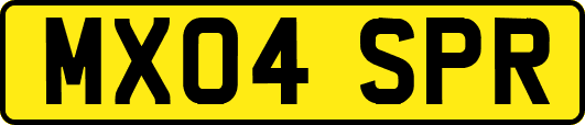 MX04SPR