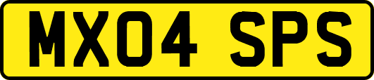 MX04SPS
