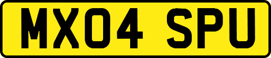 MX04SPU