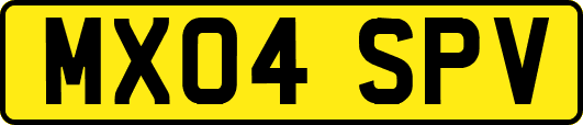 MX04SPV