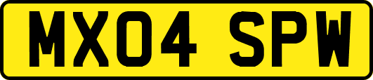 MX04SPW
