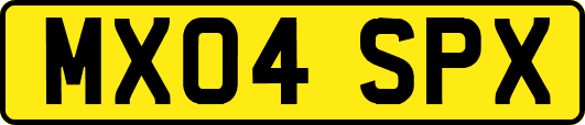 MX04SPX