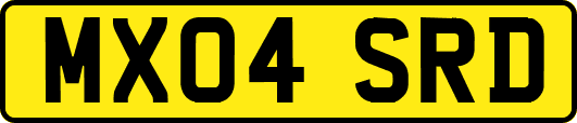 MX04SRD