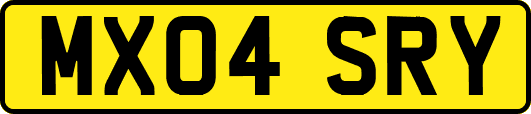 MX04SRY