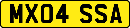 MX04SSA
