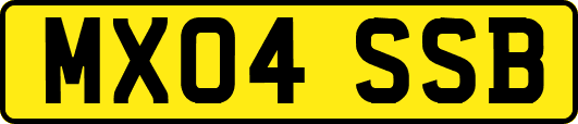 MX04SSB