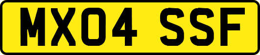 MX04SSF
