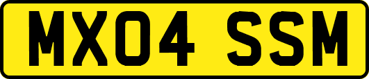 MX04SSM