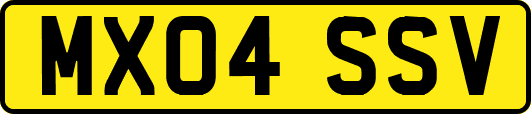 MX04SSV