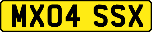 MX04SSX