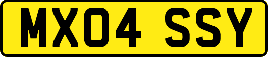 MX04SSY