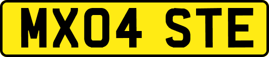 MX04STE