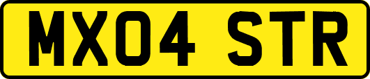 MX04STR
