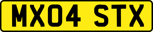 MX04STX