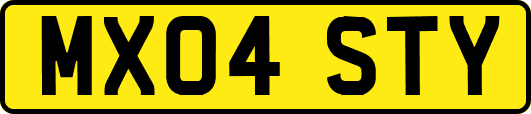 MX04STY