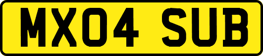 MX04SUB