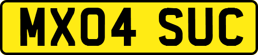 MX04SUC