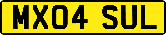MX04SUL