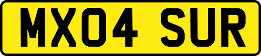 MX04SUR