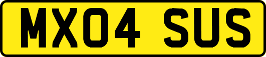 MX04SUS