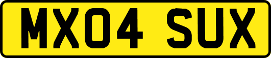 MX04SUX